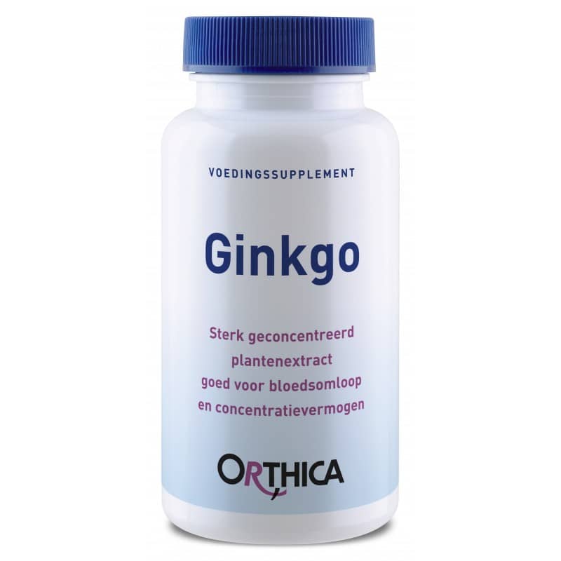 Orthica Gingko 40 mg