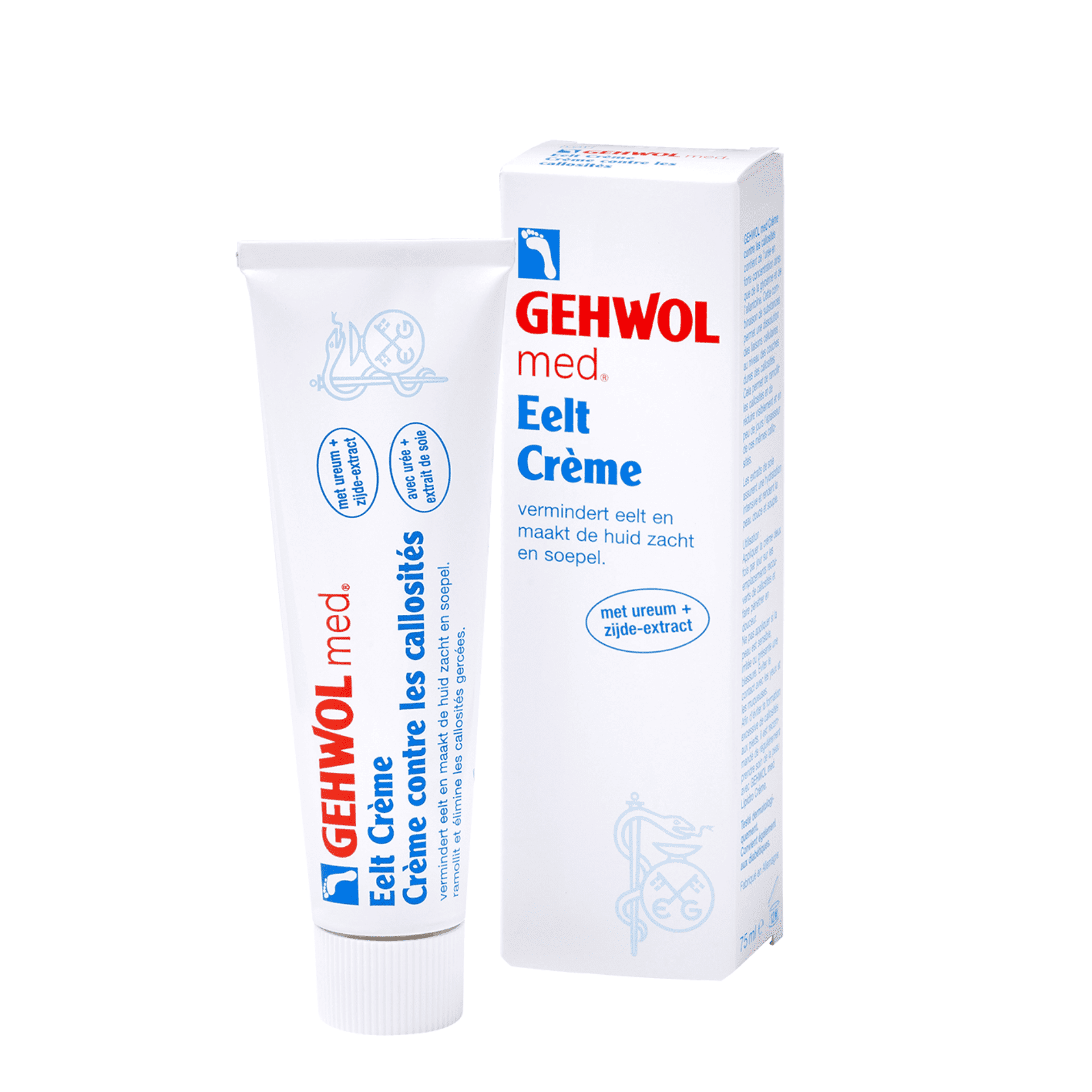 Gehwol Eeltcrème 125 ml Gehwol Eeltcrème 125 ml