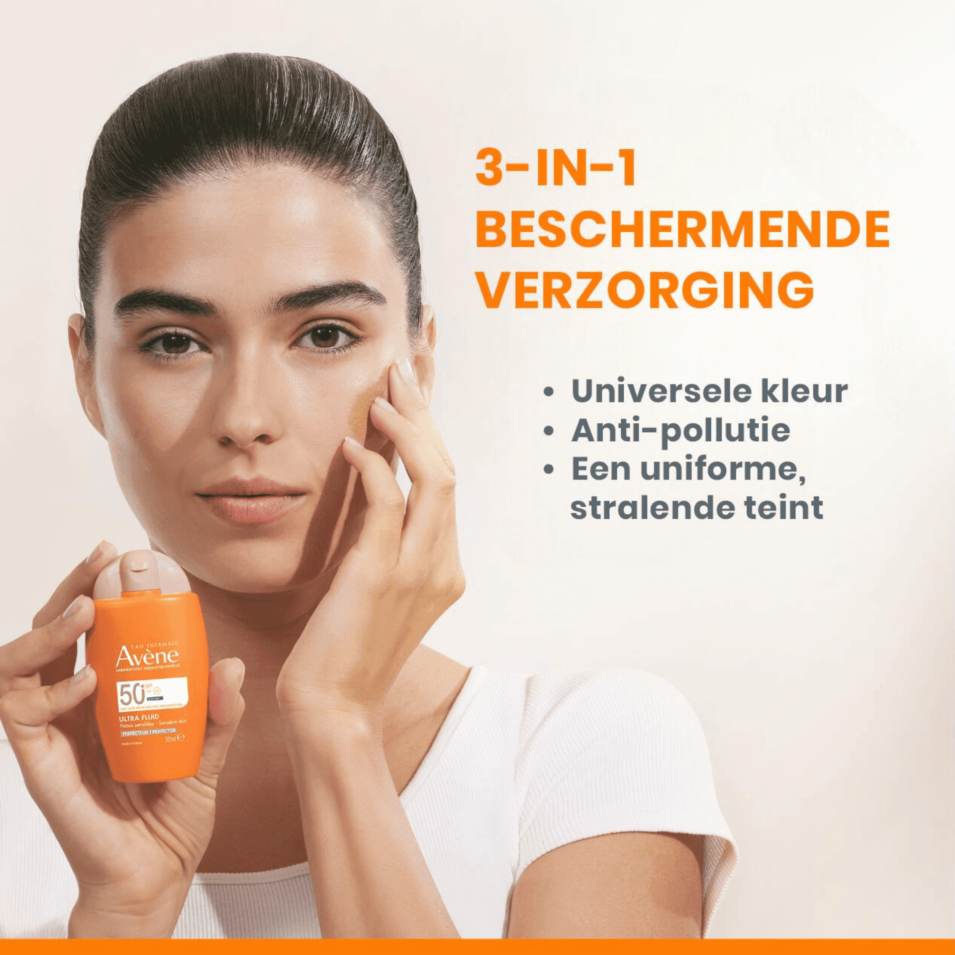 Avène Ultra Fluid Perfector SPF 50+ Avène Ultra Fluid Perfector SPF 50+