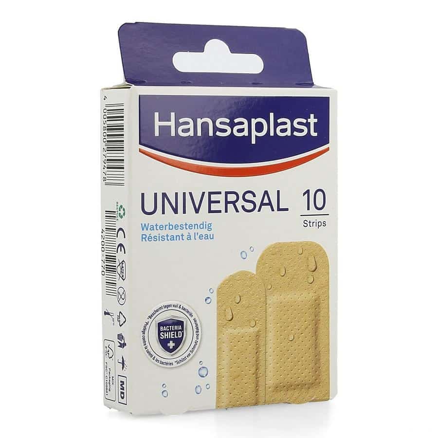 Hansaplast Pleisters Universal