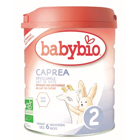 Babybio Caprea 2 Geitenmelk Babybio Caprea 2 Geitenmelk