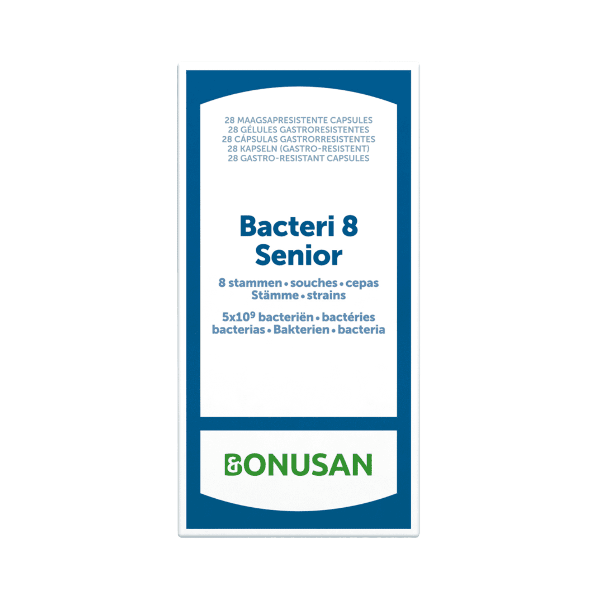 Bonusan Bacteri 8 Senior (ref. 200586) Bonusan Bacteri 8 Senior (ref. 200586)