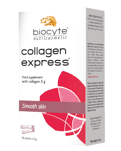 Biocyte Collagen Express Sticks