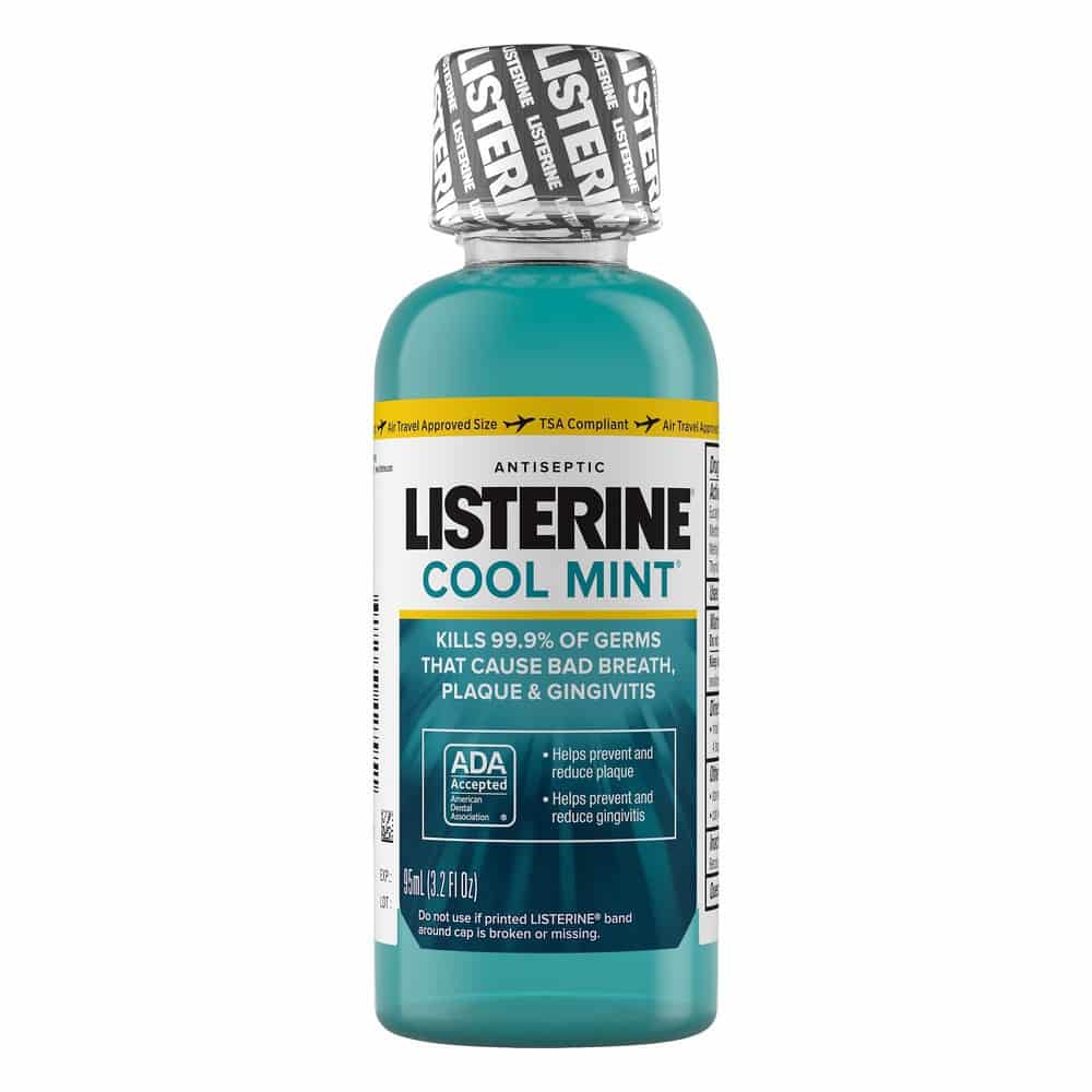 Listerine Cool Mint Mild 95ml