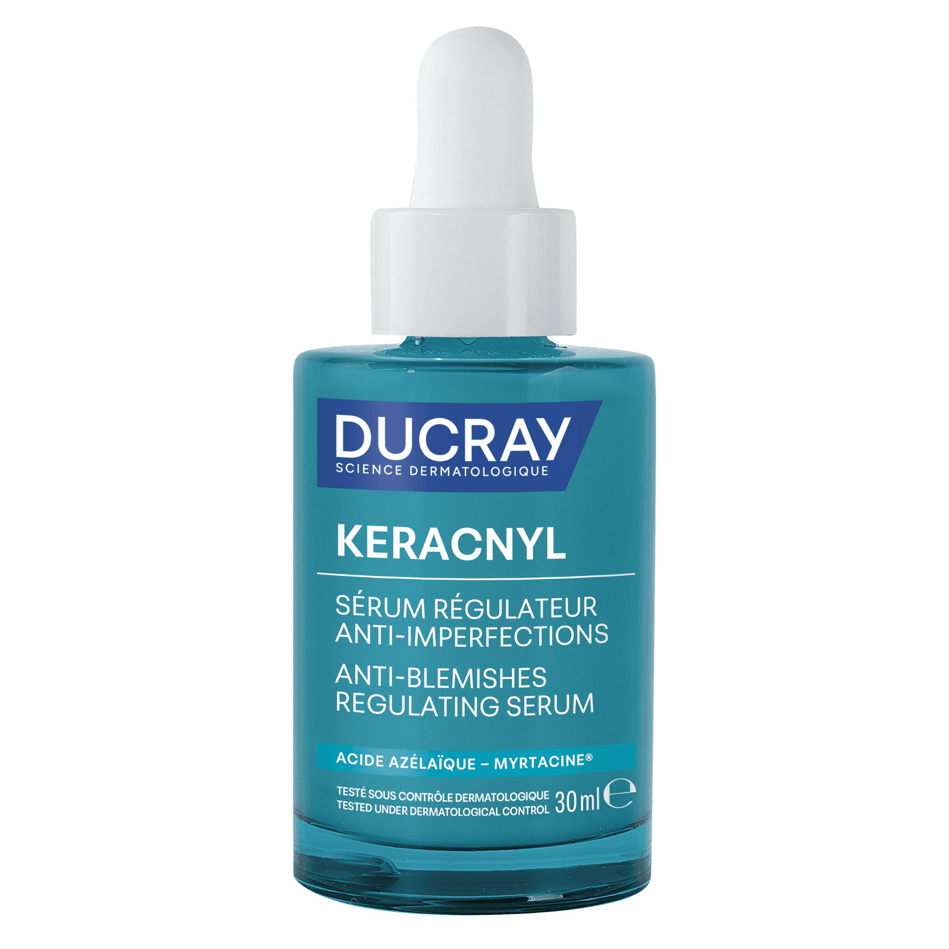 Ducray Keracnyl Sérum Régulateur Anti-Imperfections
