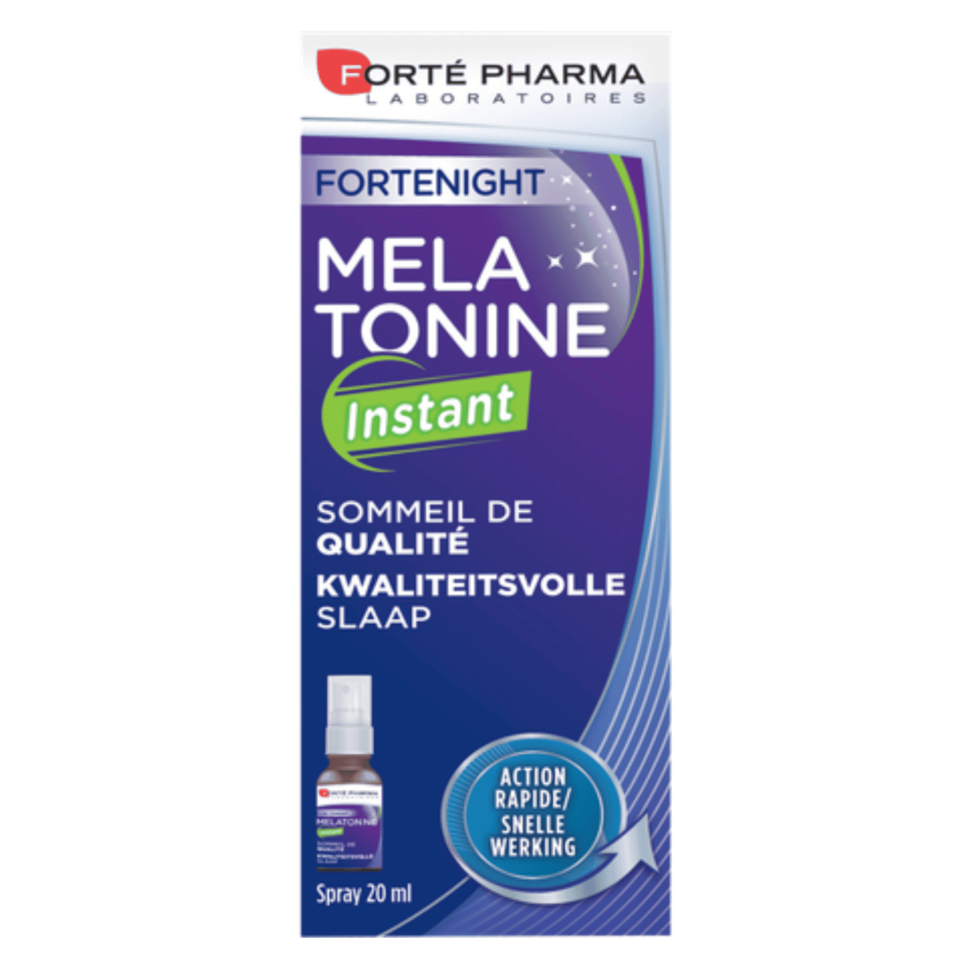 Forté Pharma Fortenight Melatonine Instant Forté Pharma Fortenight Melatonine Instant