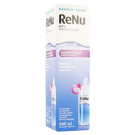 Bausch & Lomb ReNu MPS Bausch & Lomb ReNu MPS