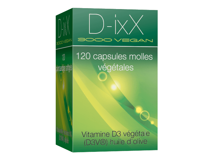 D-ixX 3000 Vegan