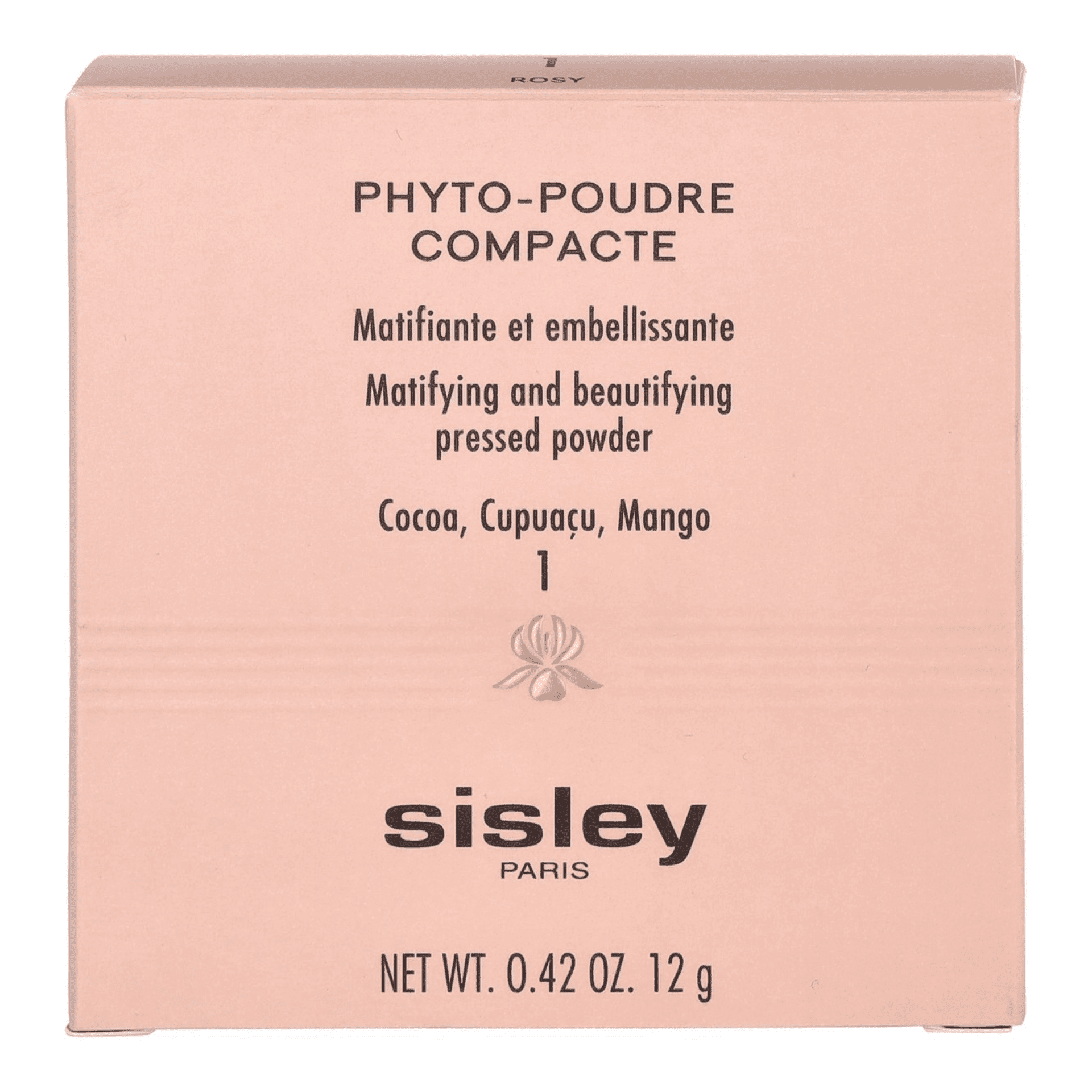 Sisley Phyto-Poudre Compacte 12 g Sisley Phyto-Poudre Compacte 12 g