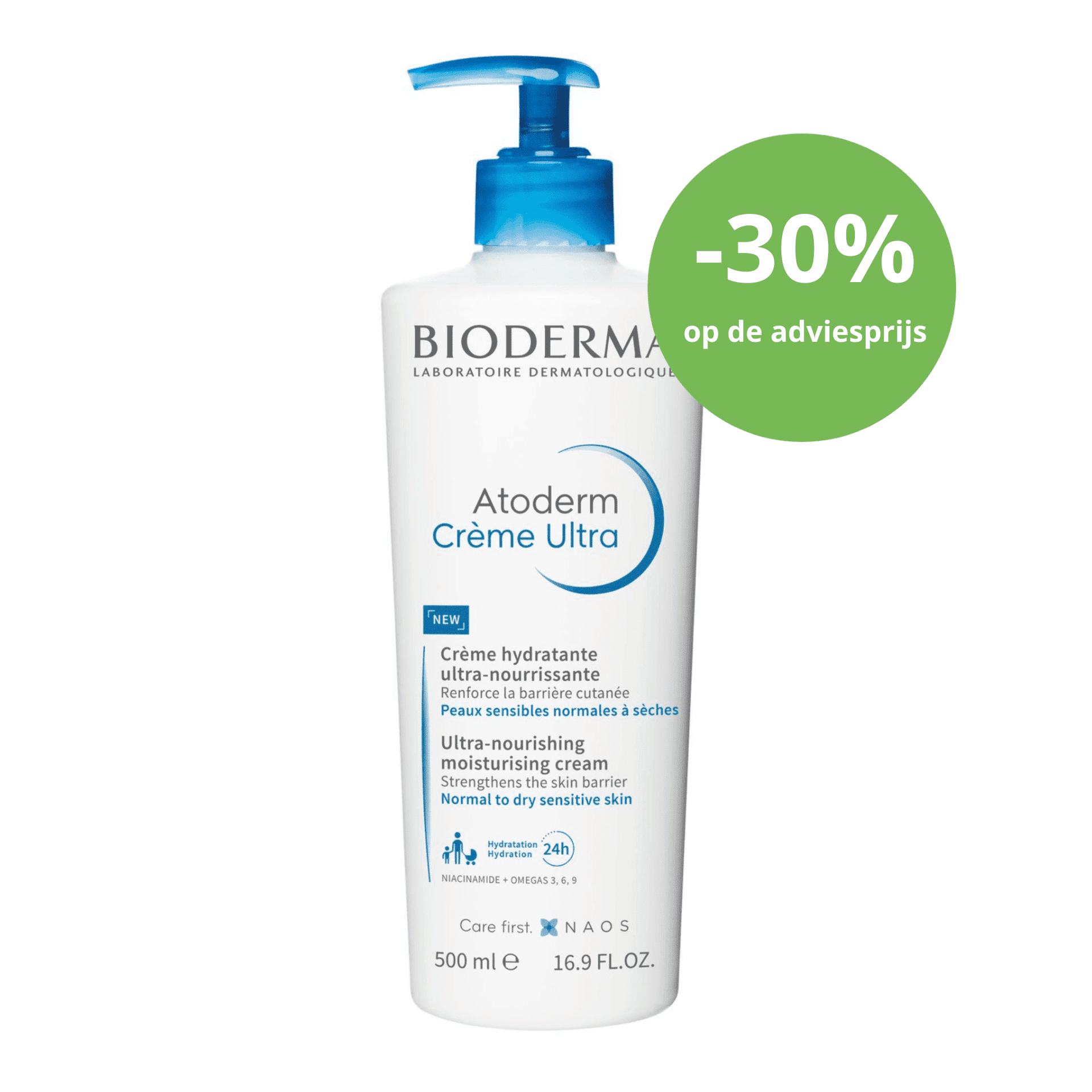 Bioderma Atoderm Crème Ultra