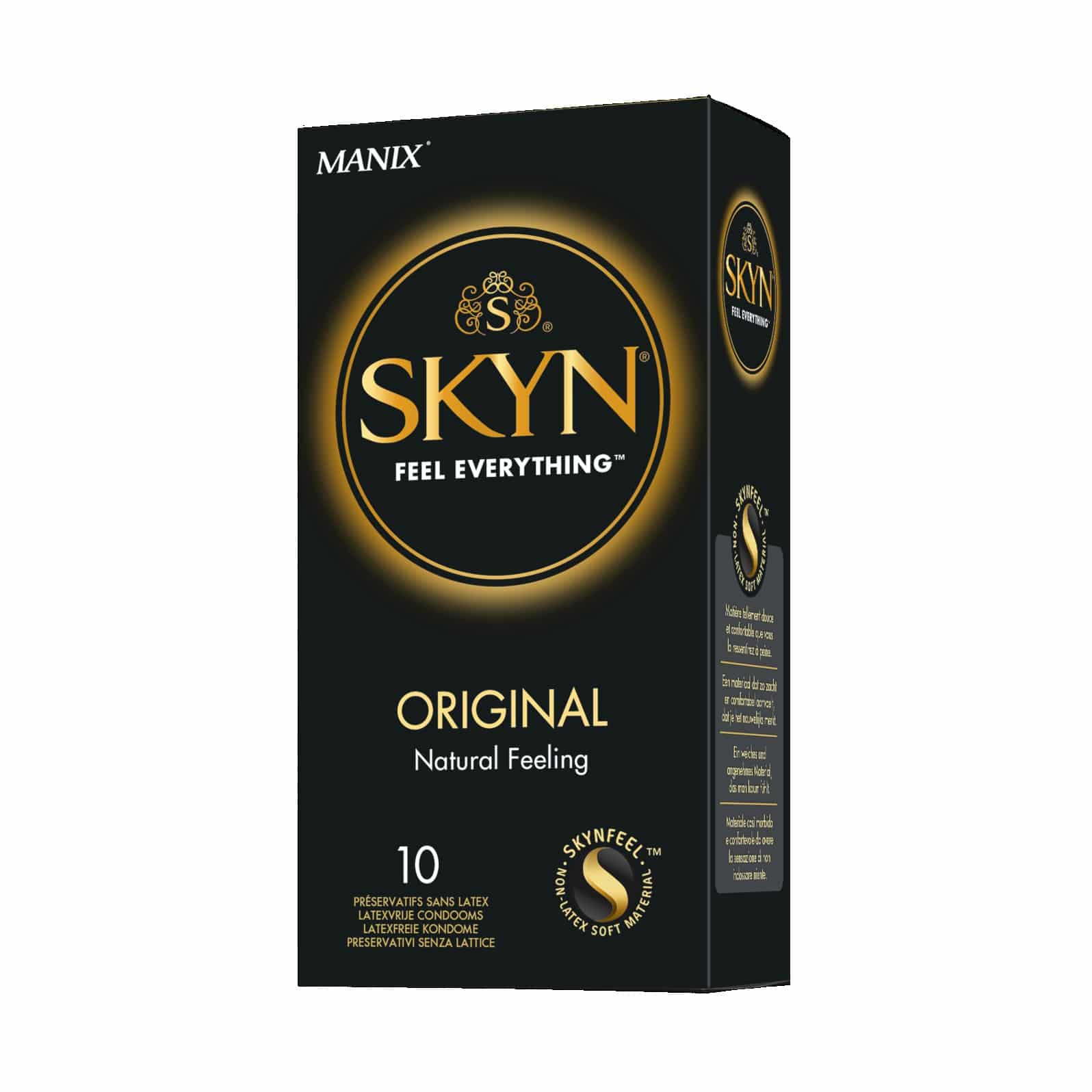 Manix Skyn Original Condooms