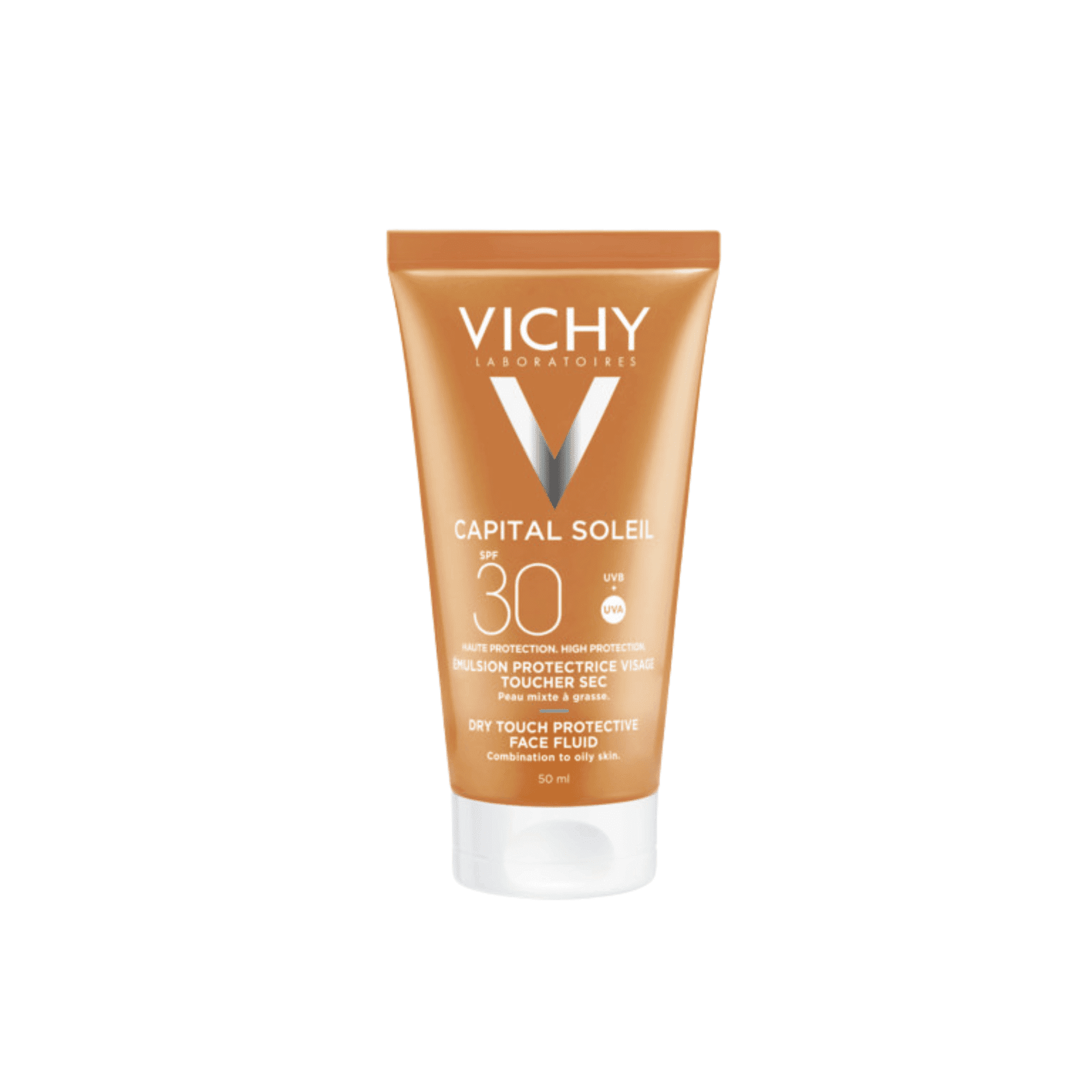 Vichy Ideal Soleil Creme Visage Dry Touch SPF30