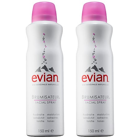 Patch Pharma Evian Verstuiver Duo Promo* Patch Pharma Evian Verstuiver Duo Promo*