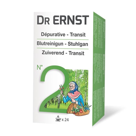 Dr. Ernst Thee Nr. 2 Transit