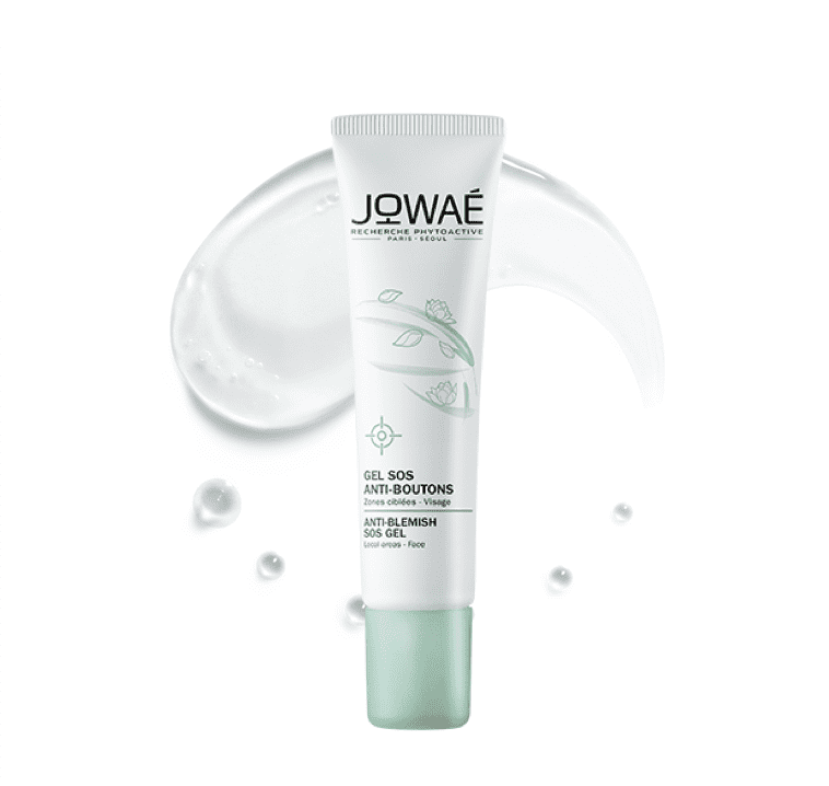 Jowaé Anti-Onzuiverheden SOS Gel Jowaé Anti-Onzuiverheden SOS Gel