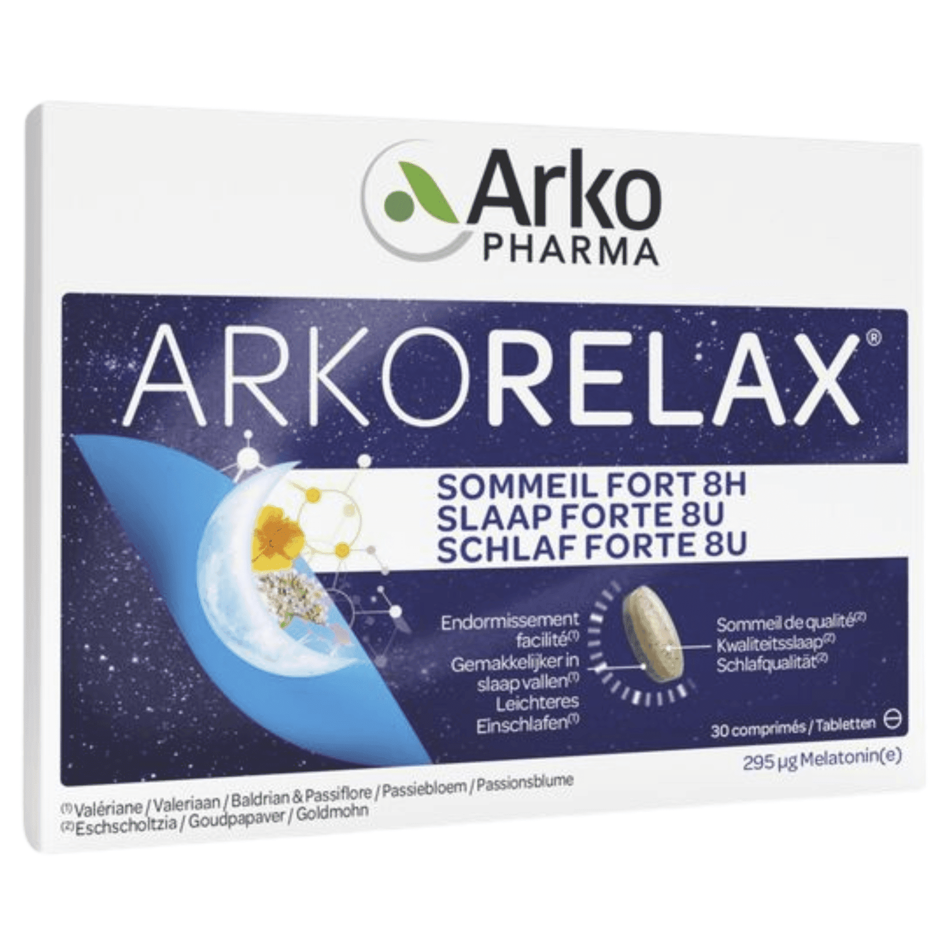 Arkorelax Slaap Fort 8u