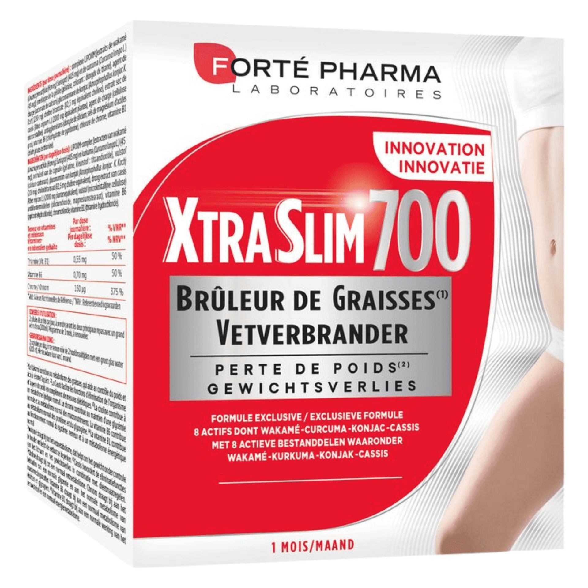 Forté Pharma Xtraslim 700