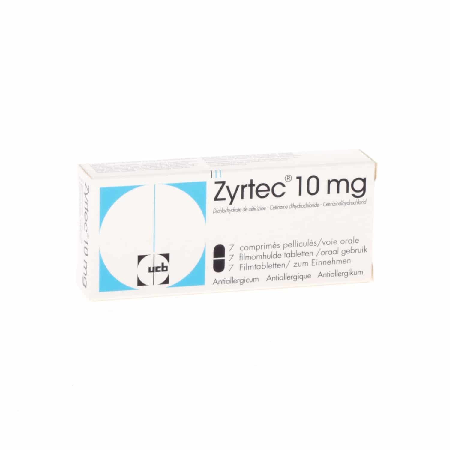 Zyrtec 10 mg Zyrtec 10 mg