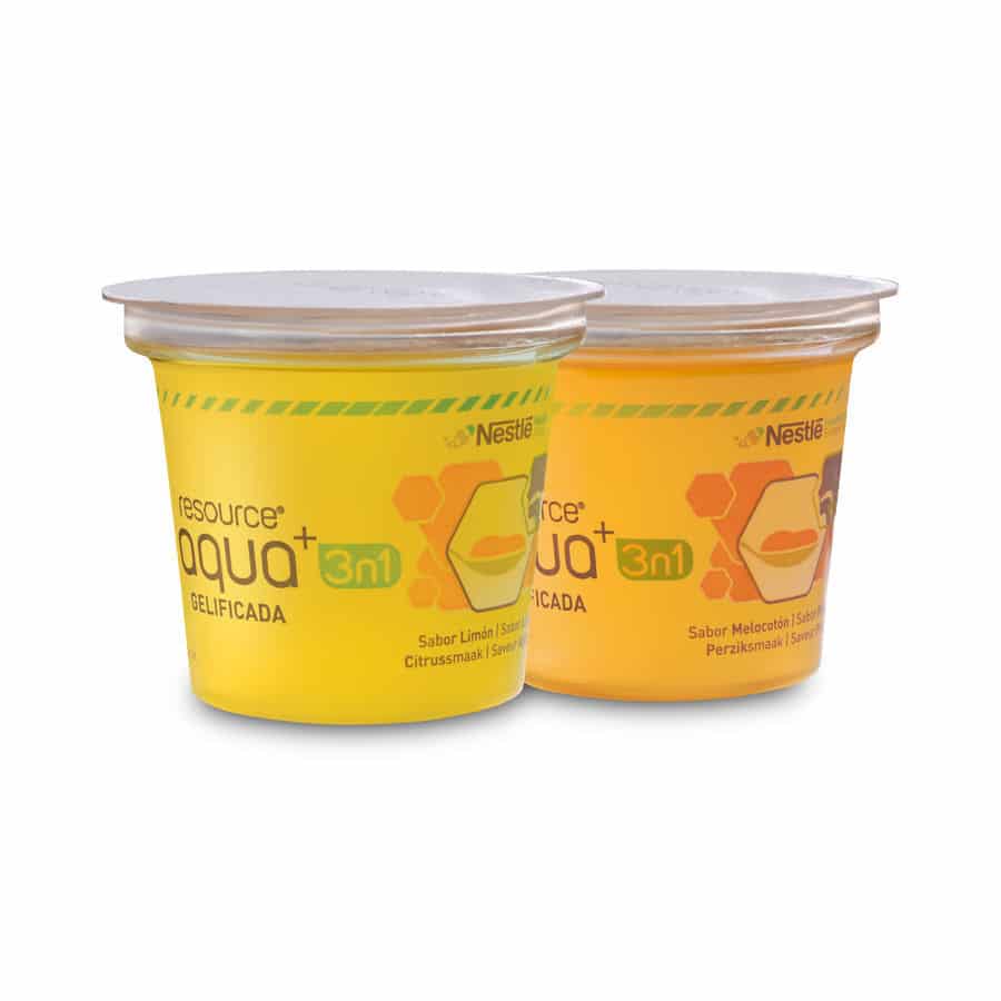 Resource Aqua+ 3-in-1 Perzik Resource Aqua+ 3-in-1 Perzik