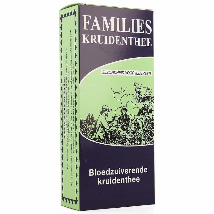 Families Kruidenthee