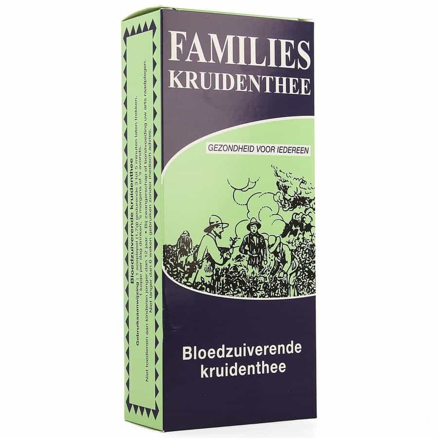 Families Kruidenthee Families Kruidenthee