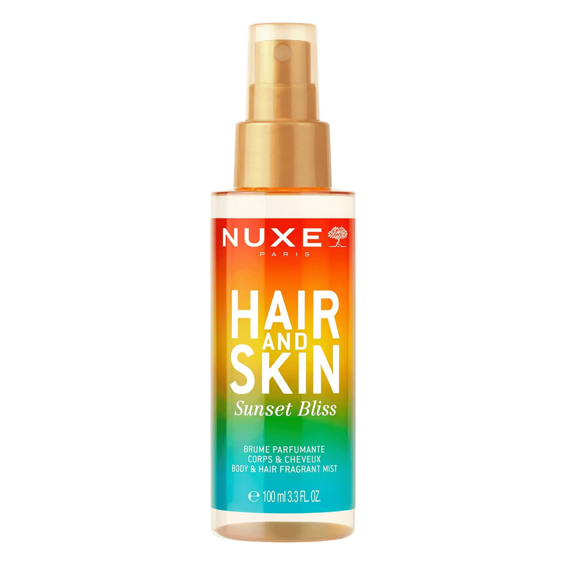 Nuxe Hair&body Mist Happy In Pink 100ml