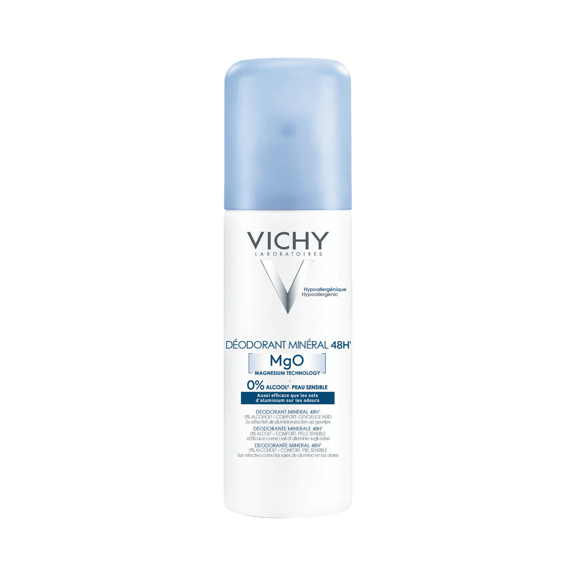 Vichy Minerale Deodorant 48U Spray