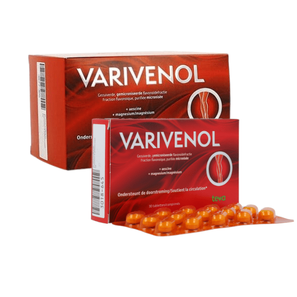 Varivenol Promo Varivenol Promo