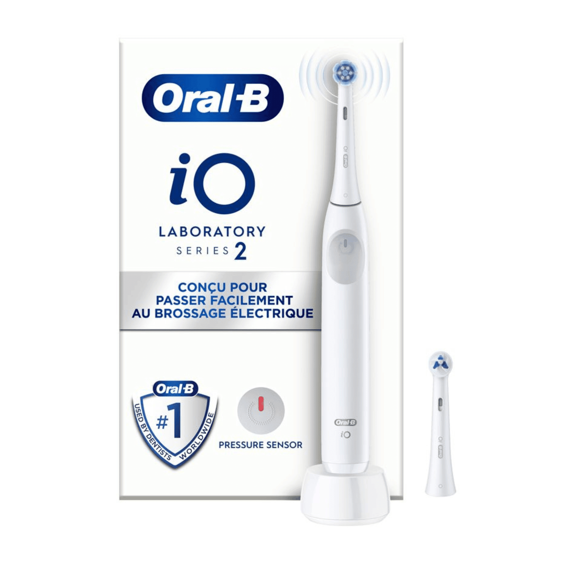 Oral-b Io Labo 2 Brosse Dents