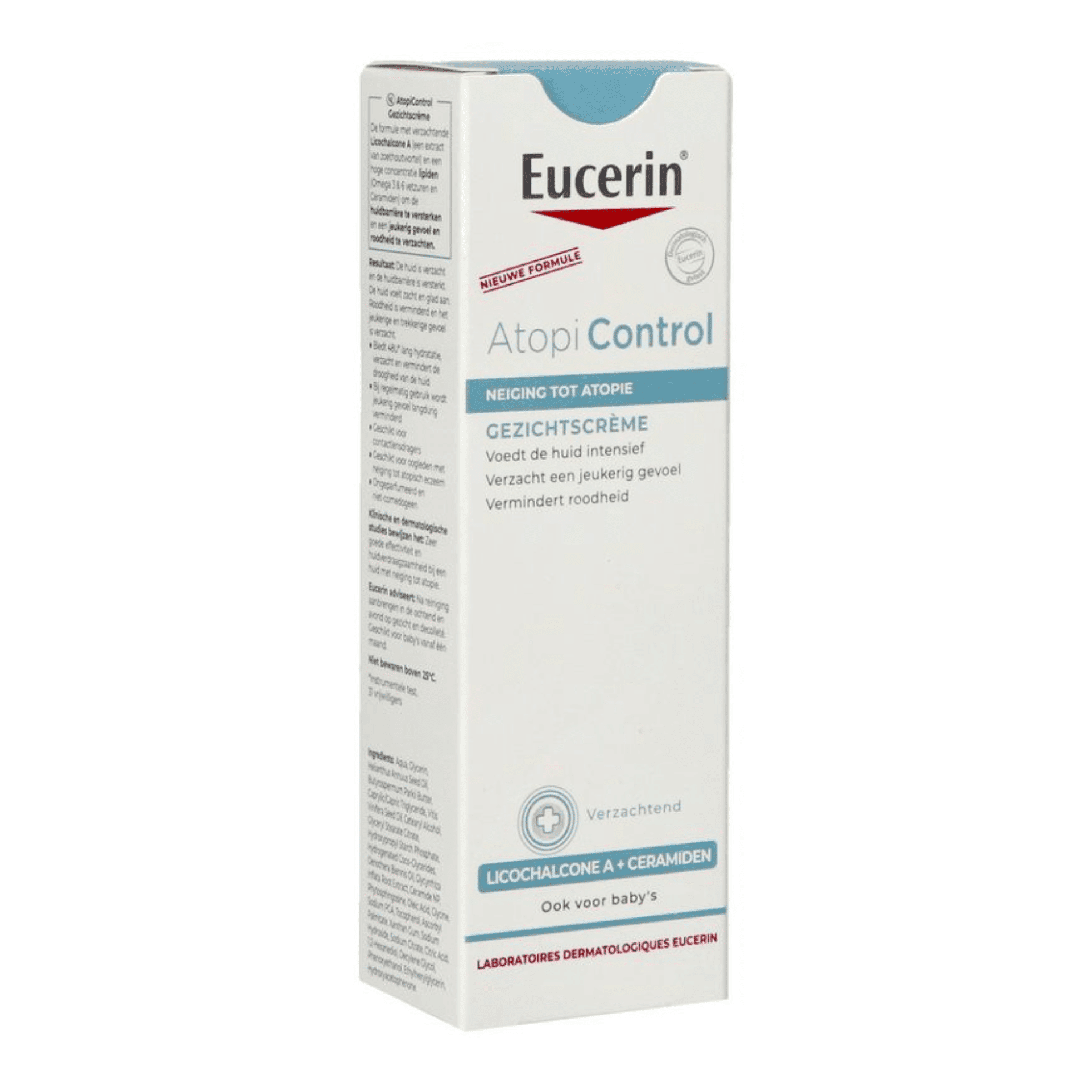 Eucerin AtopiControl Gezichtscrème 