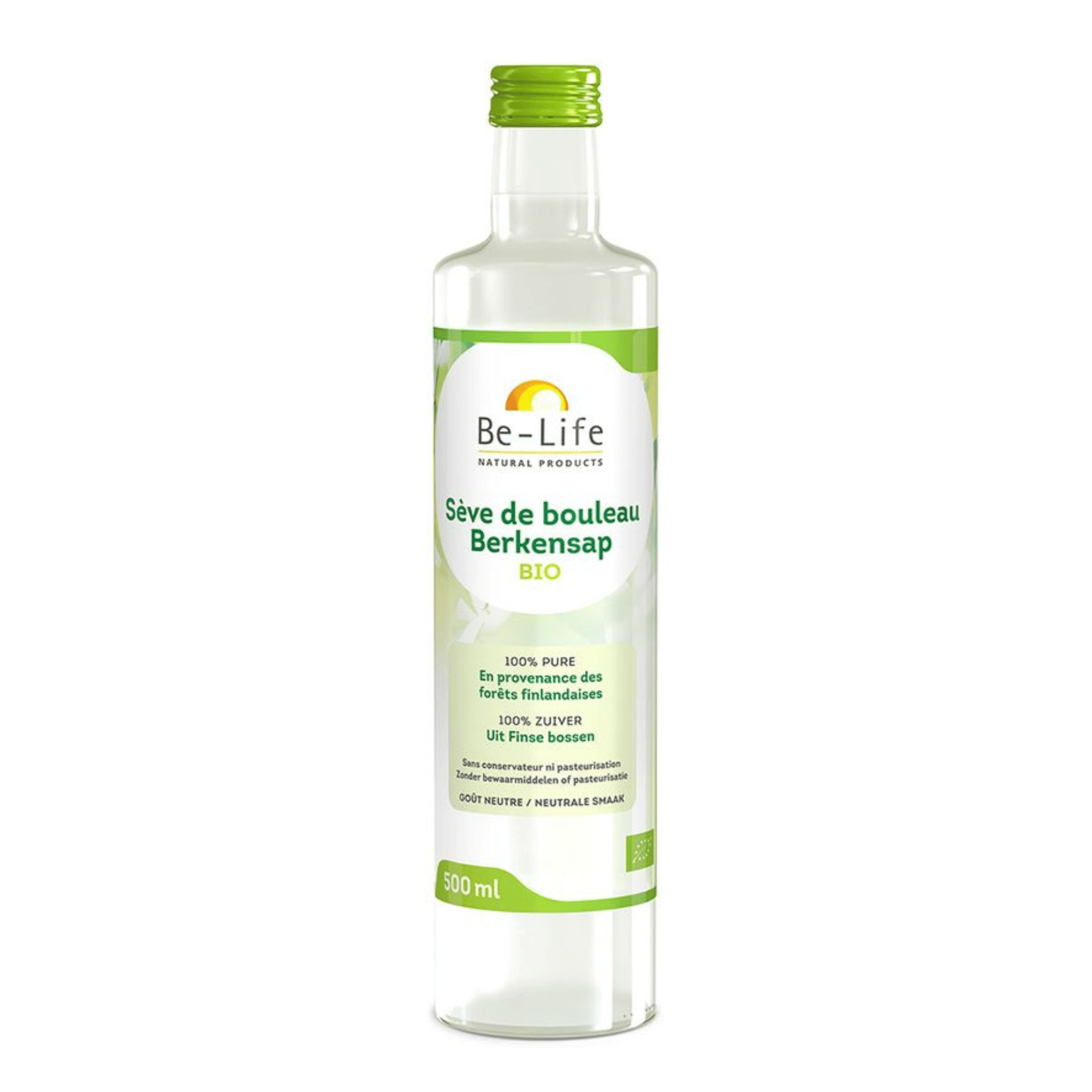 Be-Life Seve de Bouleau Be-Life Seve de Bouleau