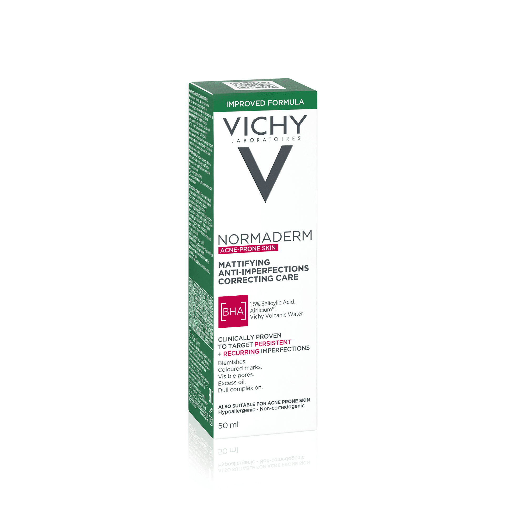 Vichy Normaderm Matterende Corrigerende Verzorging Vichy Normaderm Matterende Corrigerende Verzorging