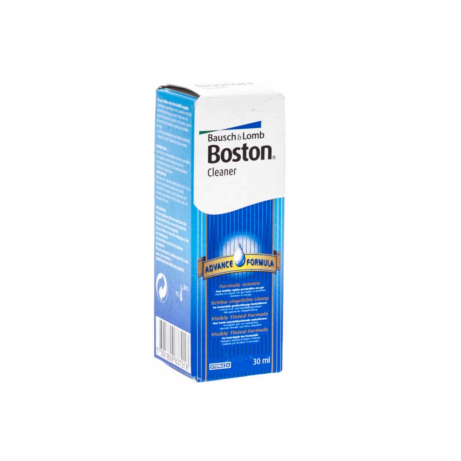 Bausch & Lomb Boston Hard Cleaner Bausch & Lomb Boston Hard Cleaner