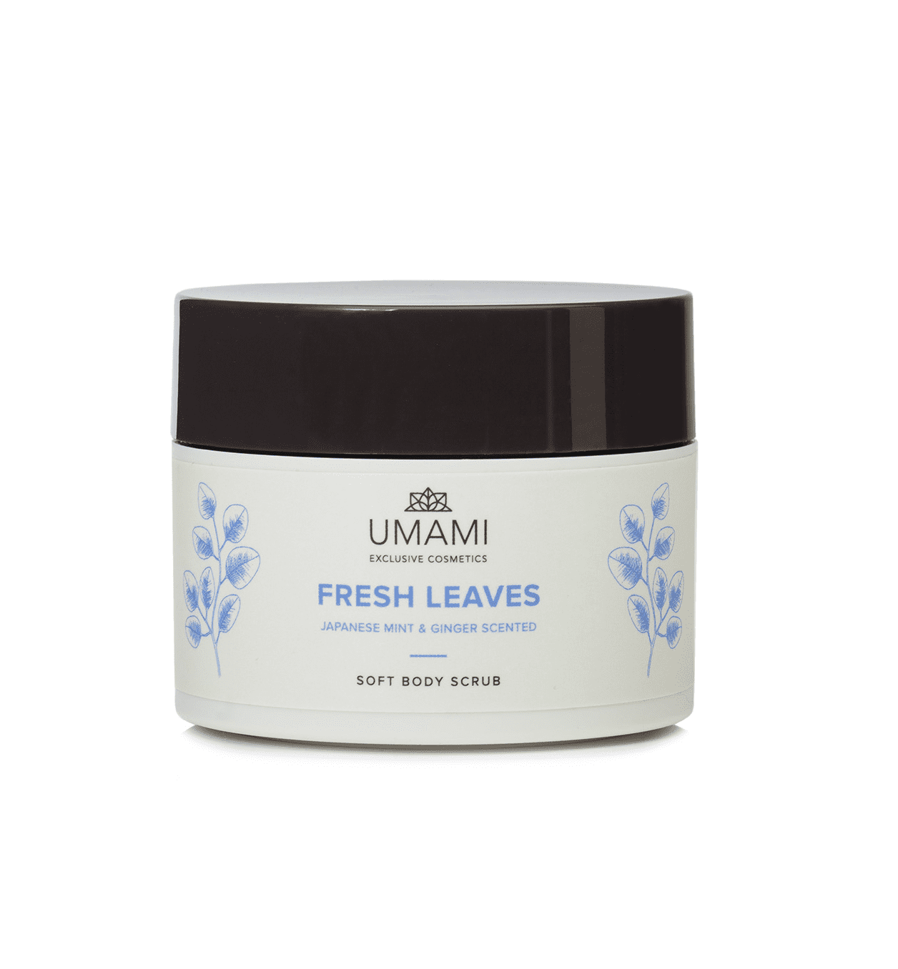 Umami Fresh Leaves Menthe Jap.&ging.gomm.corp250ml Umami Fresh Leaves Menthe Jap.&ging.gomm.corp250ml