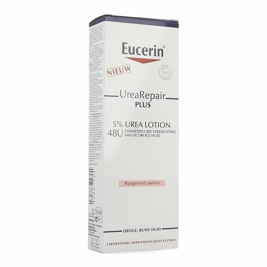 Eucerin Urearepair Plus 5% urea Lotion met Parfum