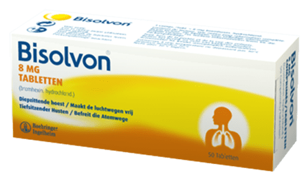 Bisolvon 8 mg Bisolvon 8 mg