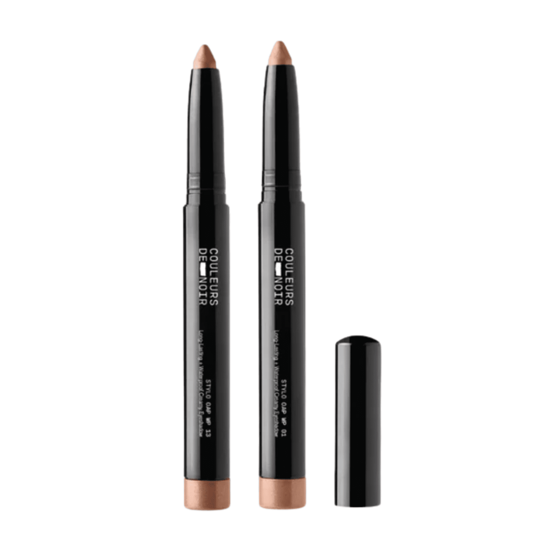 Couleurs De Noir Eyeshad.st.shim.duo Ber.mac. 2,8g