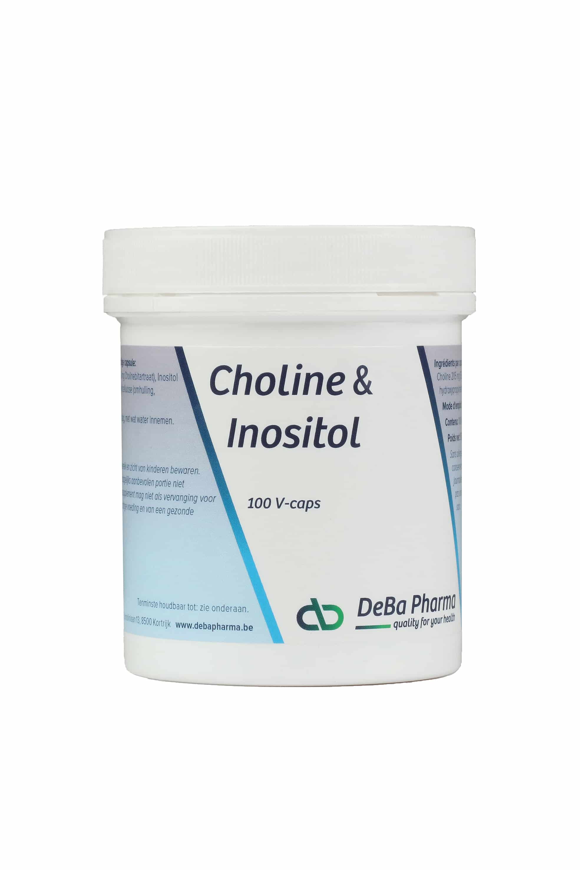 Deba Choline/Inositol