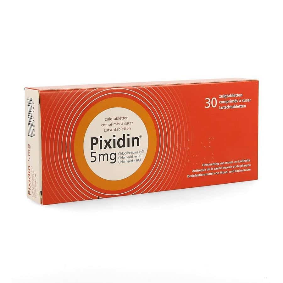 Pixidin