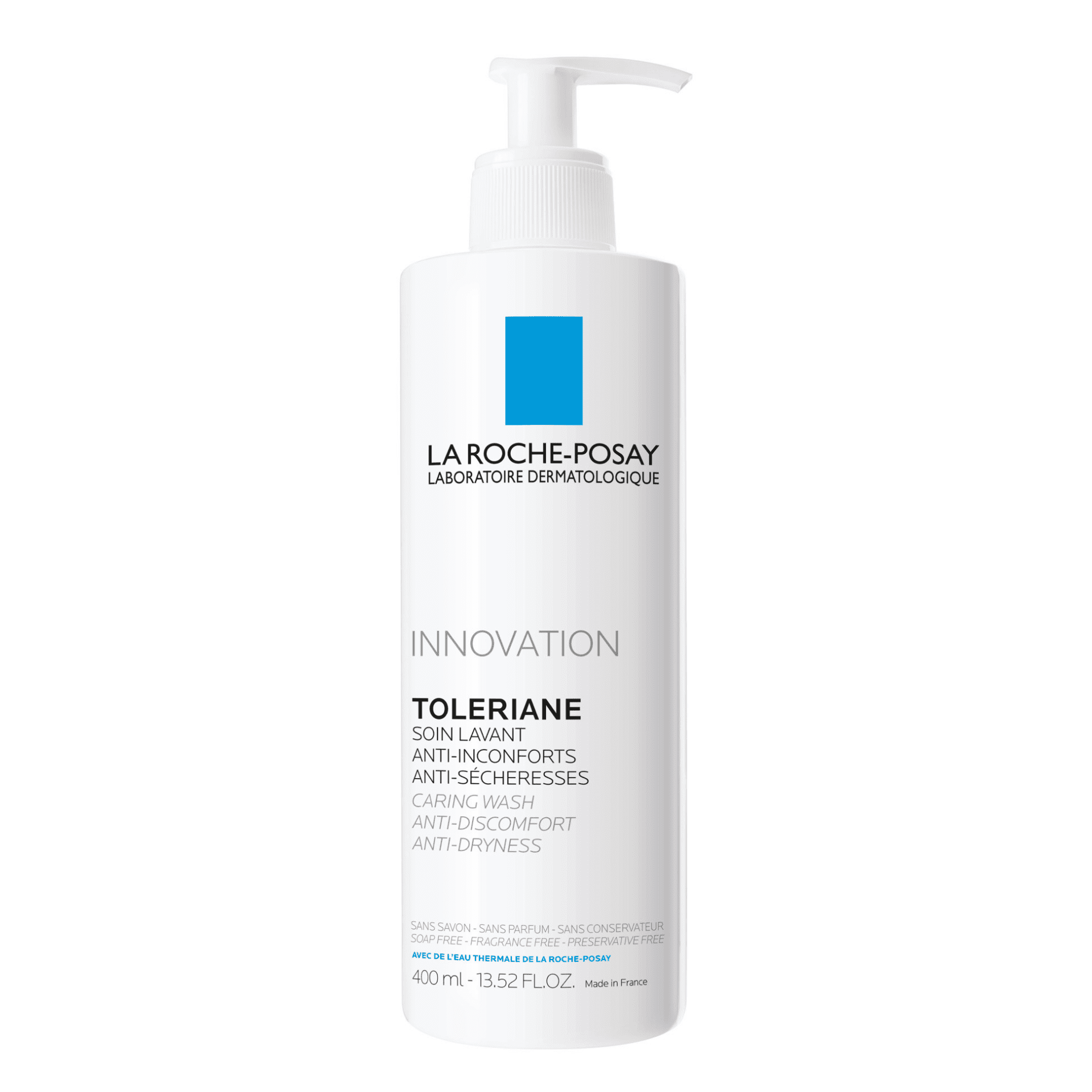 La Roche-Posay Toleriane Wascrème La Roche-Posay Toleriane Wascrème