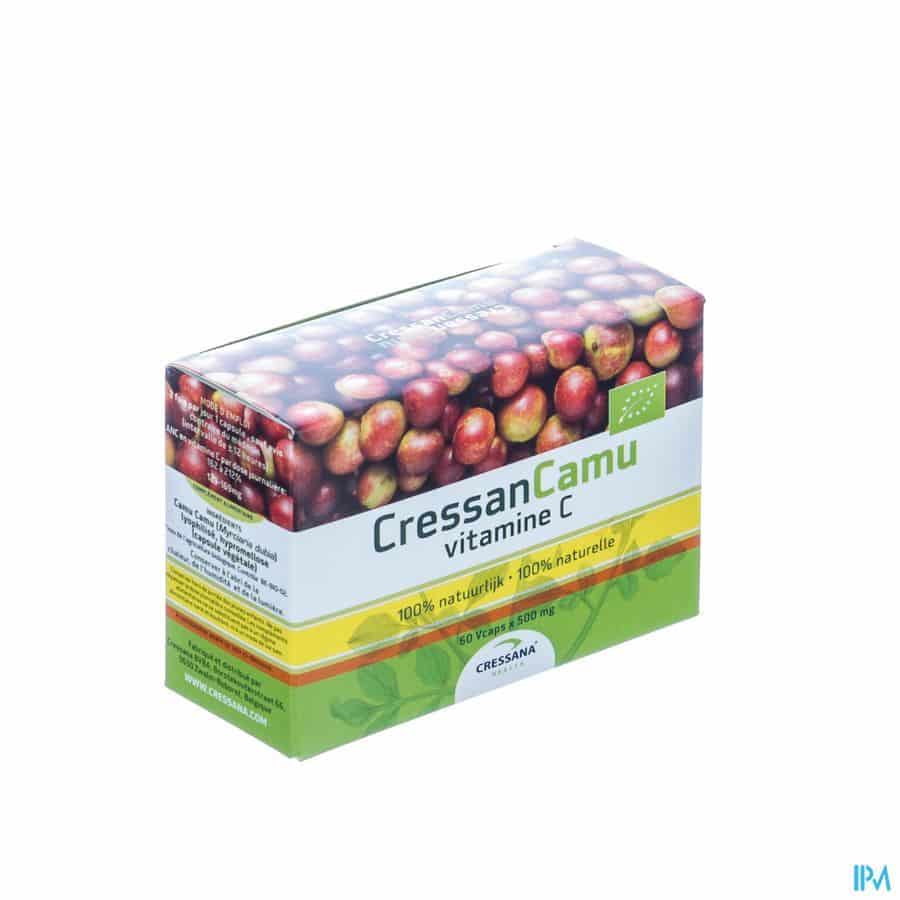 Cressancamu Vitamine C 575 mg Cressancamu Vitamine C 575 mg