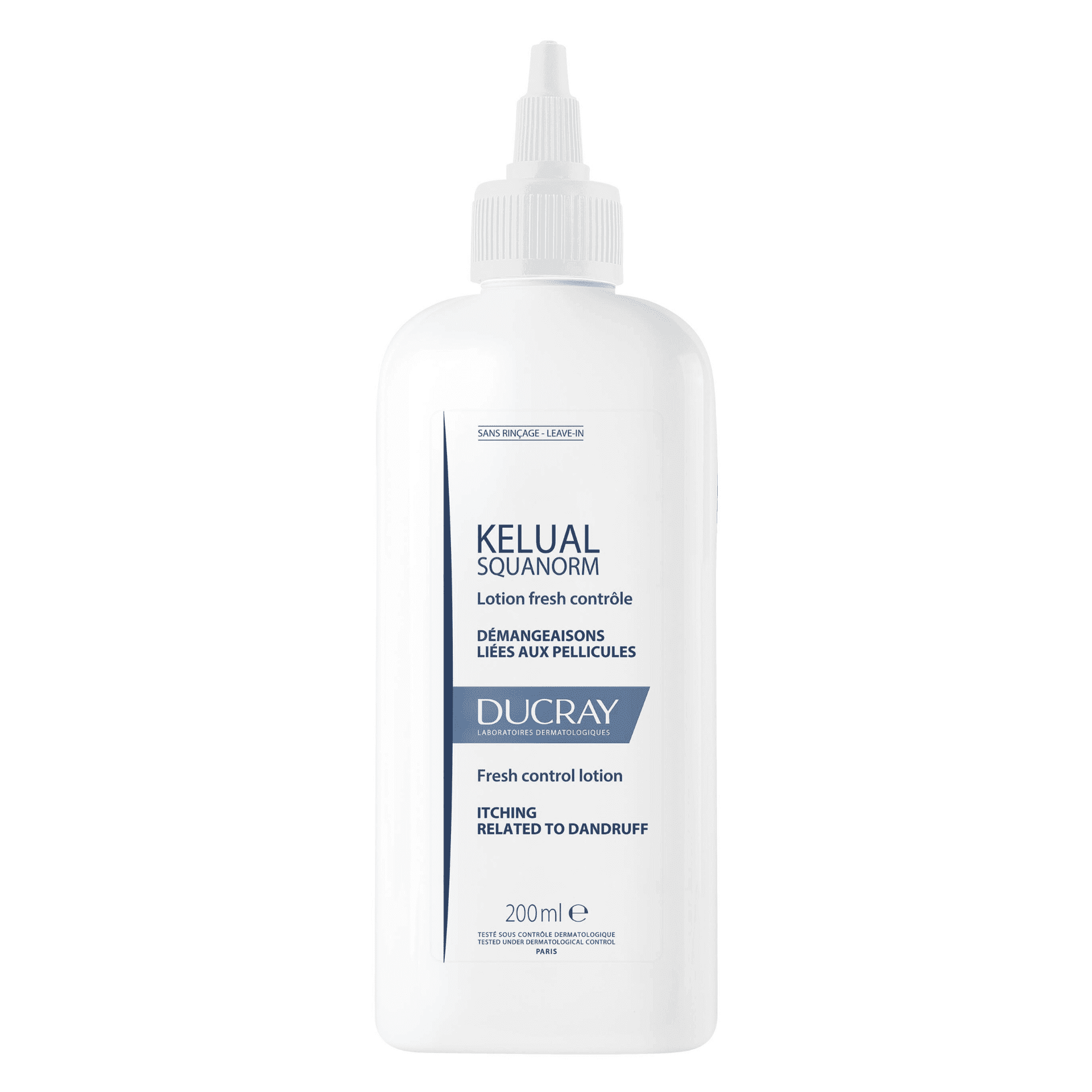 Ducray Kelual Squanorm Fresh Control Lotion Ducray Kelual Squanorm Fresh Control Lotion