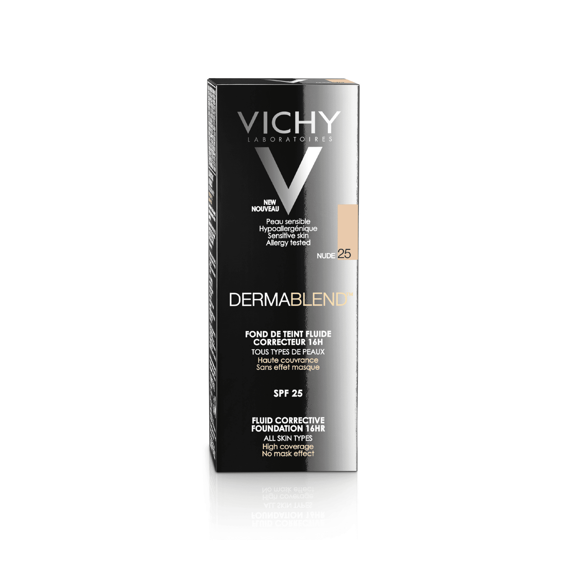 Vichy Dermablend Corrigerende Foundation 30 ml Vichy Dermablend Corrigerende Foundation 30 ml