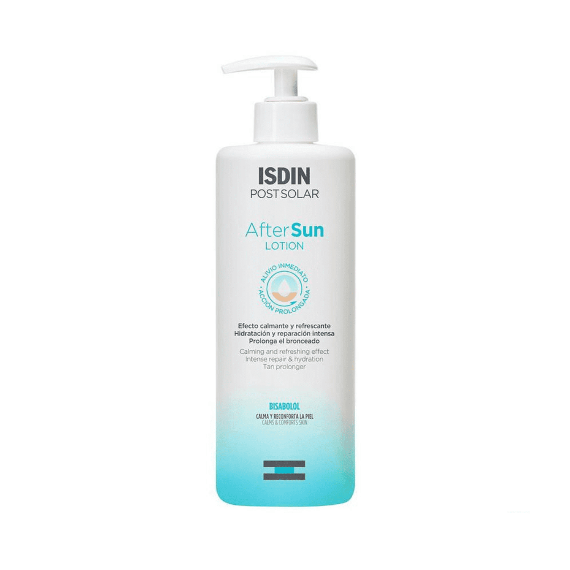 Isdin Post Solar After Sun Lotion 