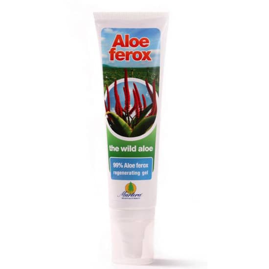 Aloe Ferox Regenerating Gel