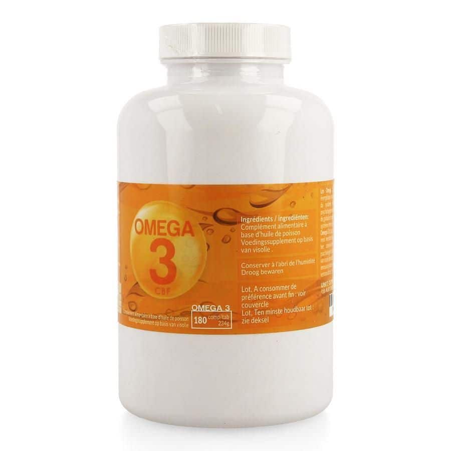 CBF Medical Omega 3 CBF Medical Omega 3
