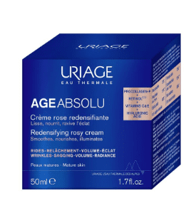 Uriage Age Creme Rose Nutri Redensifiante 50ml