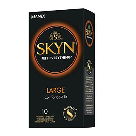 Manix Skyn Large Condooms Manix Skyn Large Condooms
