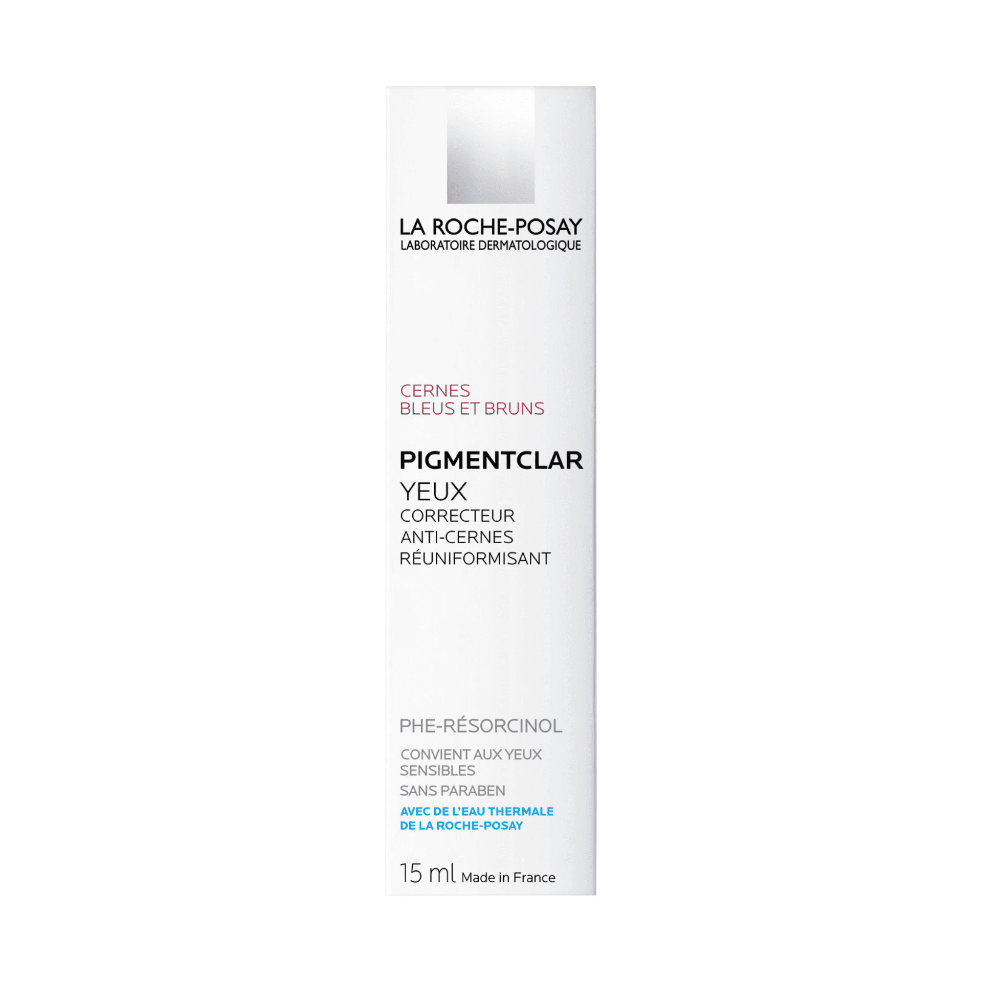 La Roche-Posay Pigmentclar Yeux La Roche-Posay Pigmentclar Yeux