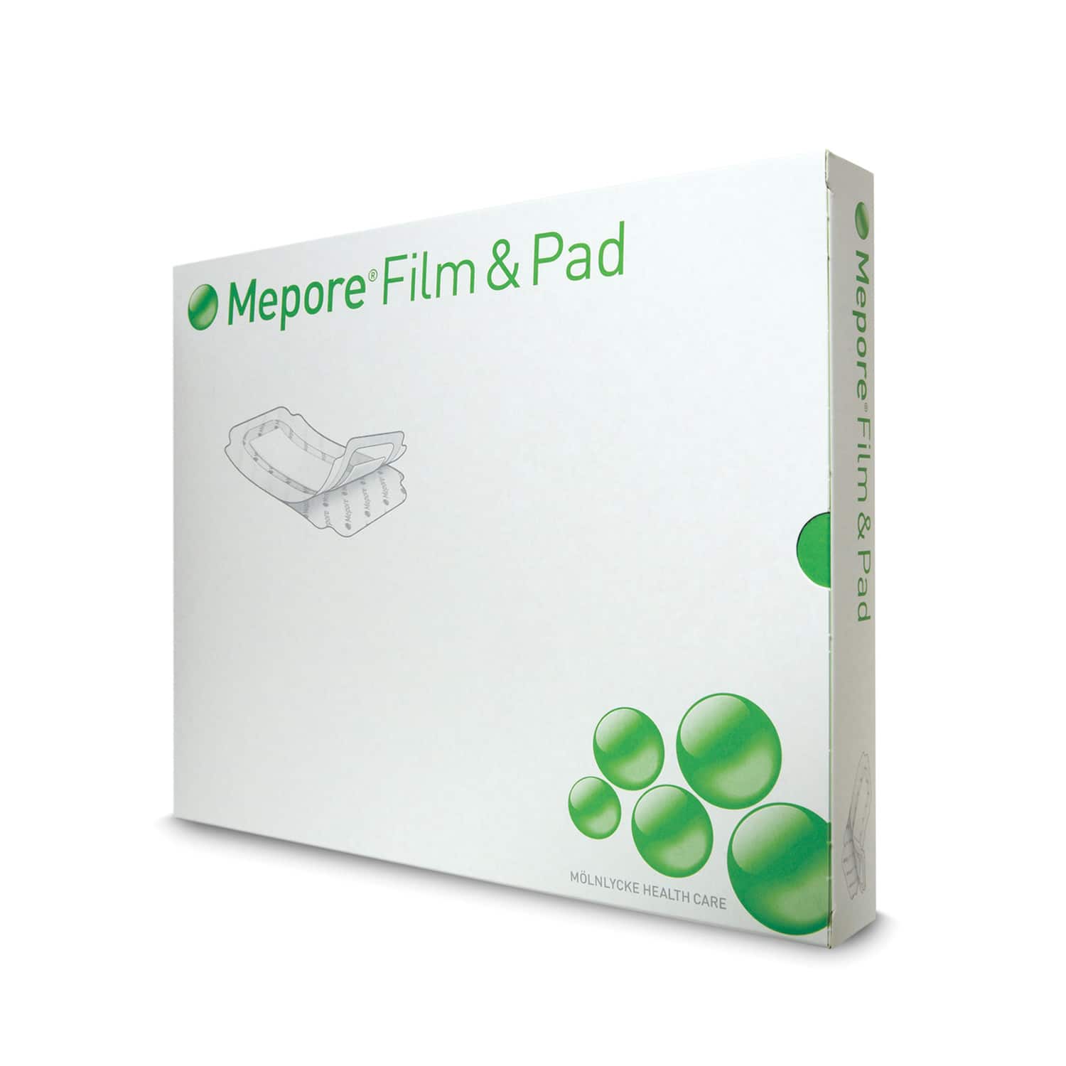 Mepore Film & Pad 9 x 25 cm